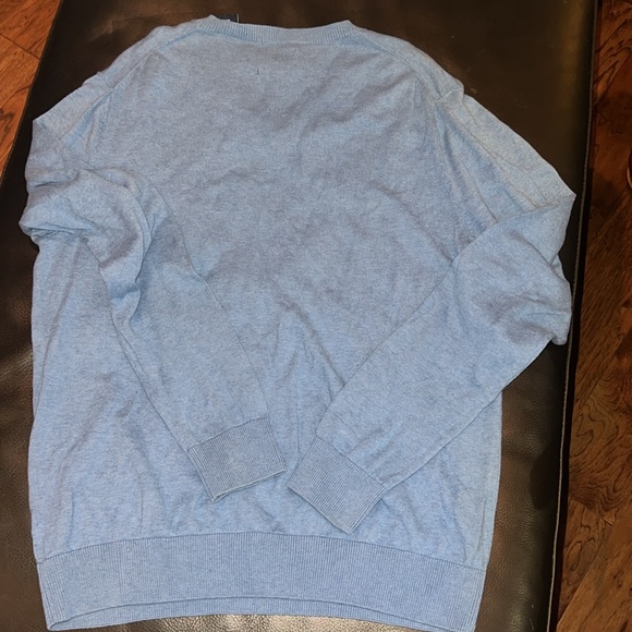 Pima cotton Chaps sweater - Picture 5 of 5